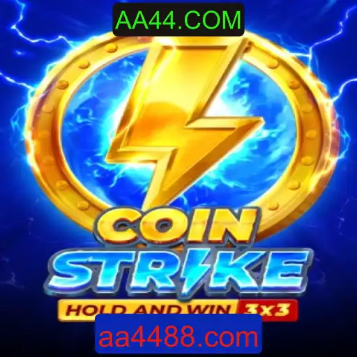Descubra o Mundo Empolgante de Coinstrike com AA44.COM
