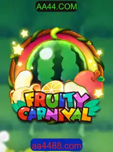 Descubra a Emoção do FruityCarnival no AA44.COM