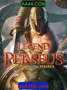 LegendofPerseus: Um Novo Marco no Entretenimento de Jogos